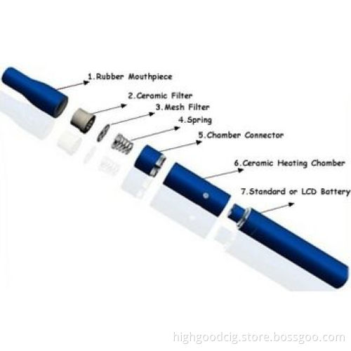 Ago g pen, huge vapor dry herb vaporizer